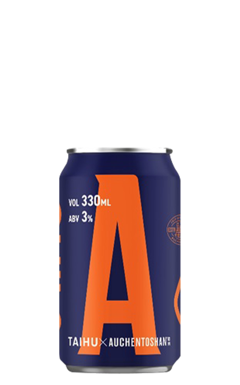 Taihu Brewing Taihu x Auchentoshan Whisky Tea High 臺虎精釀 臺虎 x 歐肯 虎溜肯 氣泡調酒