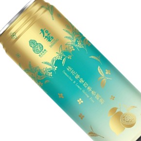 臺虎精釀-Taihu x Daming Osmanthus & Lemon Oolong Fizz
