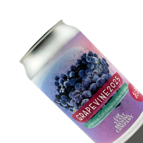 Far Yeast Brewing Company-"Grapevine 2025" American Pale Ale with Wine Grapes