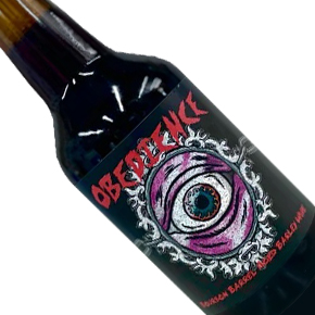 Far Yeast Brewing Company-Off Trail "Obedience" Bourbon Barrel Aged Barley Wine