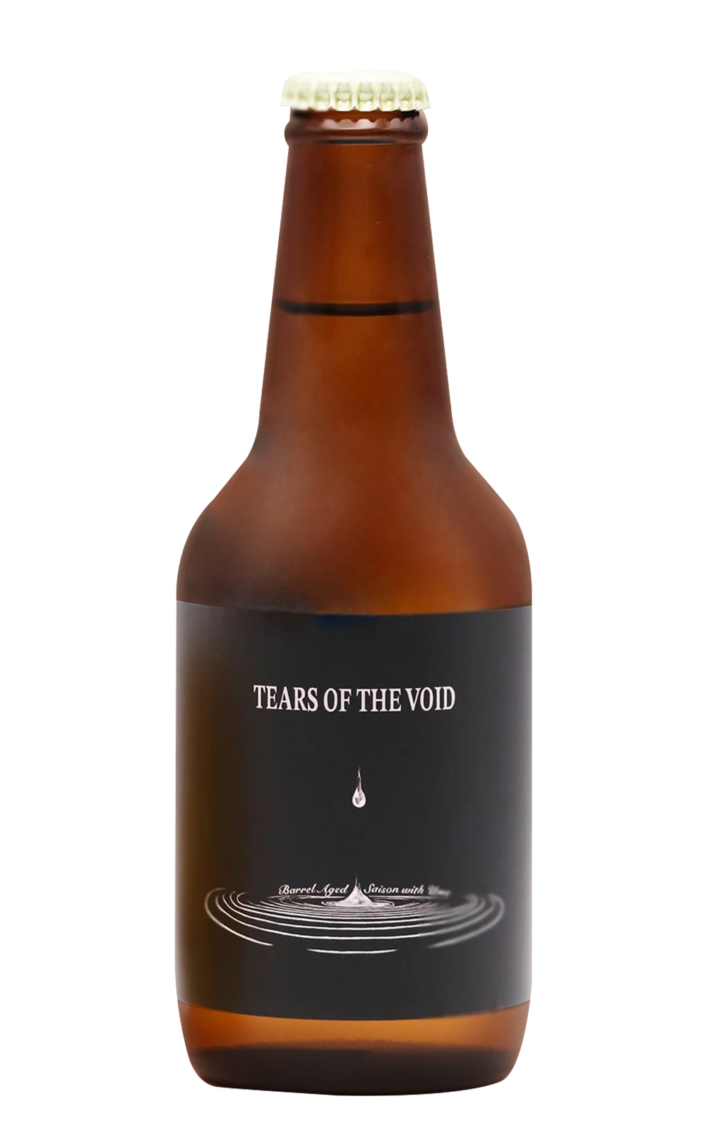 Far Yeast Brewing Company Off Trail Tears of the Void Barrel Aged Saison with Ume 源流東京啤酒 脫離軌道系列 虛空之淚 桶陳梅子季節啤酒