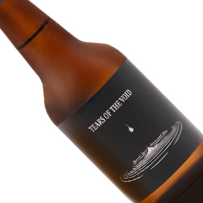 Far Yeast Brewing Company-Off Trail "Tears of the Void" Barrel Aged Saison with Ume