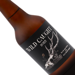 Far Yeast Brewing Company-Off Trail "Wild Caught 2025" Barrel Aged Saison with Wild Sansho Pepper