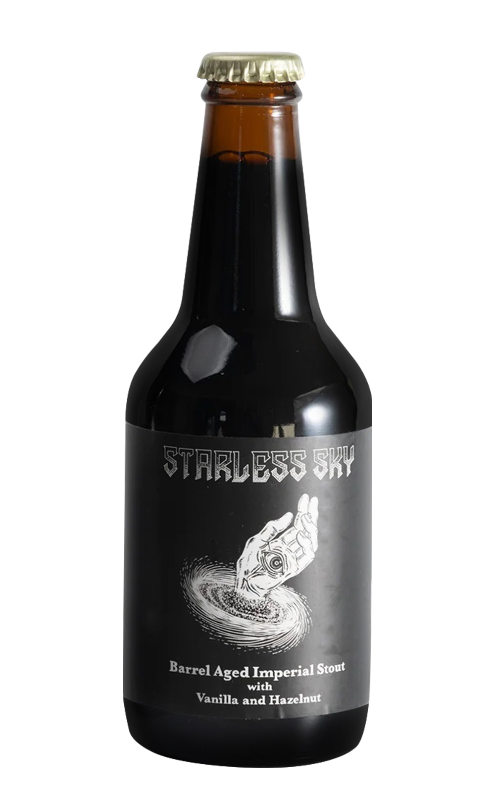 Far Yeast Brewing Company Off Trail Starless Sky Barrel Aged Imperial Stout 源流東京啤酒 脫離軌道系列 無星闇空 桶陳帝國司陶特