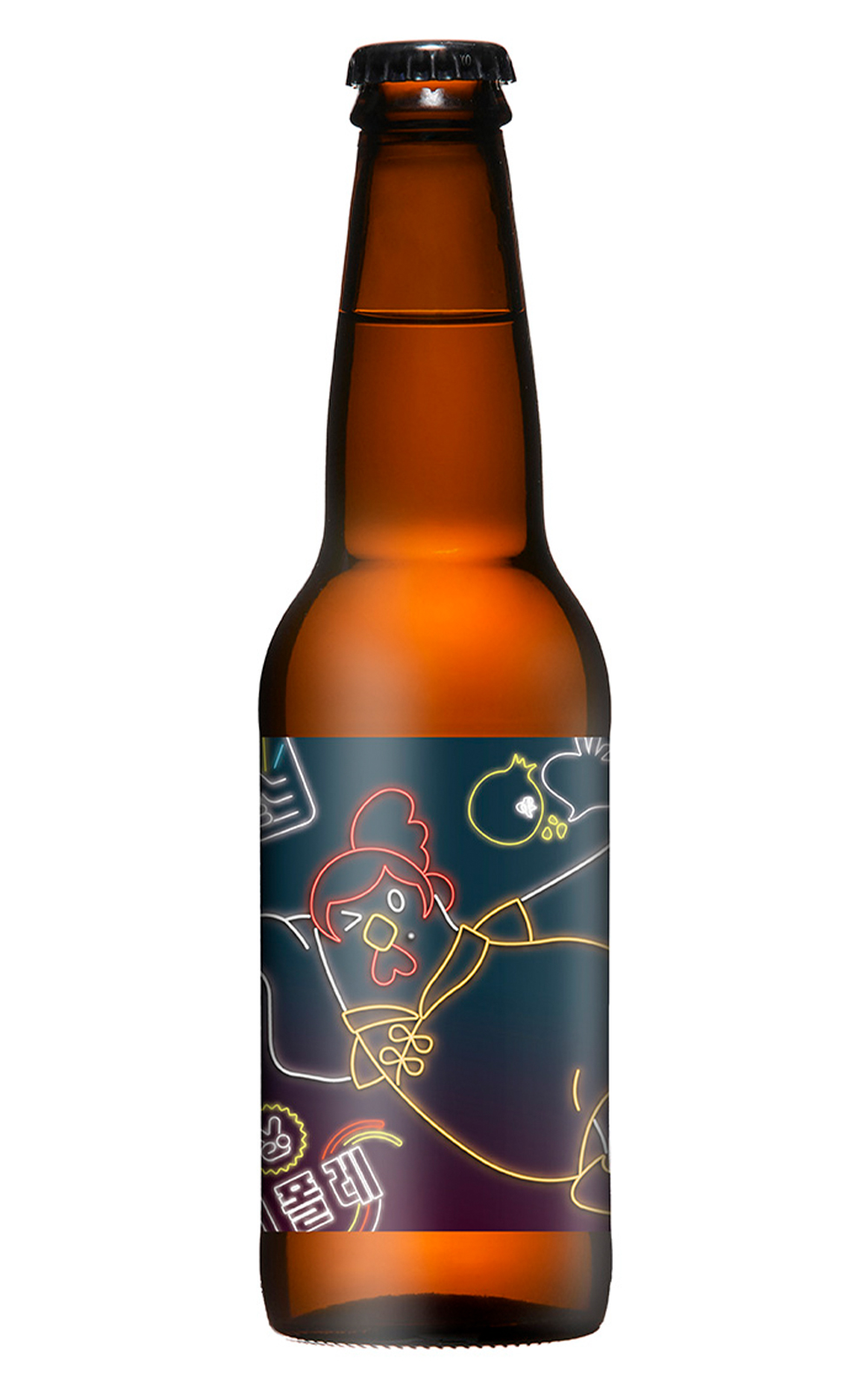 Ugly Half Beer 歐膩的榴紅高跟鞋 啤酒 酉鬼啤酒 歐膩的榴紅高跟鞋 啤酒
