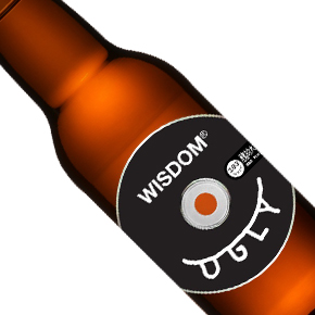 酉鬼啤酒-R&D Project 103 Ugly Half X Wisdom® WCIPA