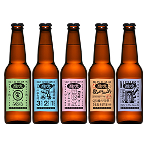 酉鬼啤酒-Suí Beer