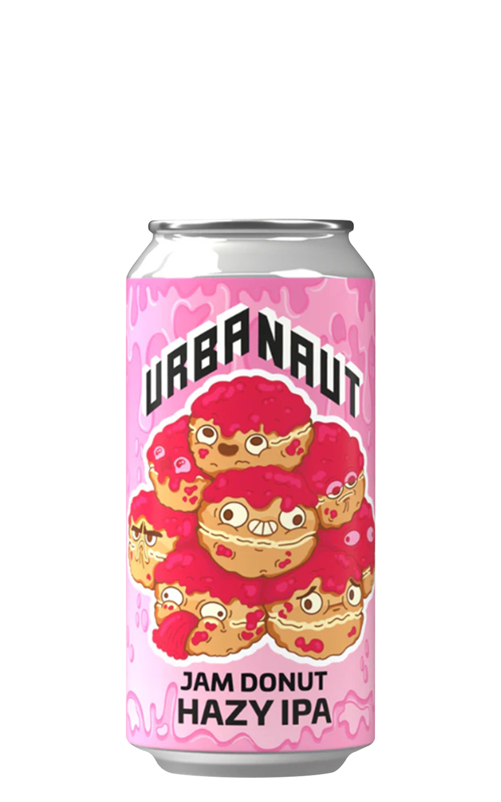 Urbanaut Brewing Co Jam Donut Hazy IPA 城市探險家啤酒廠 果醬甜甜圈 混濁型 IPA