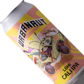 Urbanaut Brewing Co.-LoHi Cali IPA