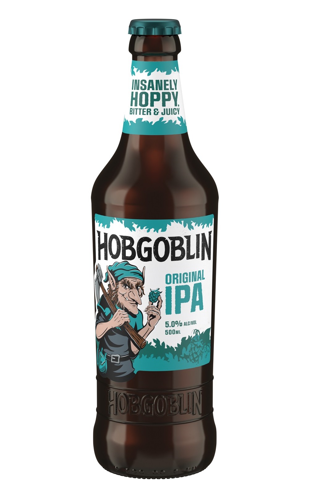 Wychwood Brewery Hobgoblin IPA 女巫森林啤酒廠 小妖精IPA
