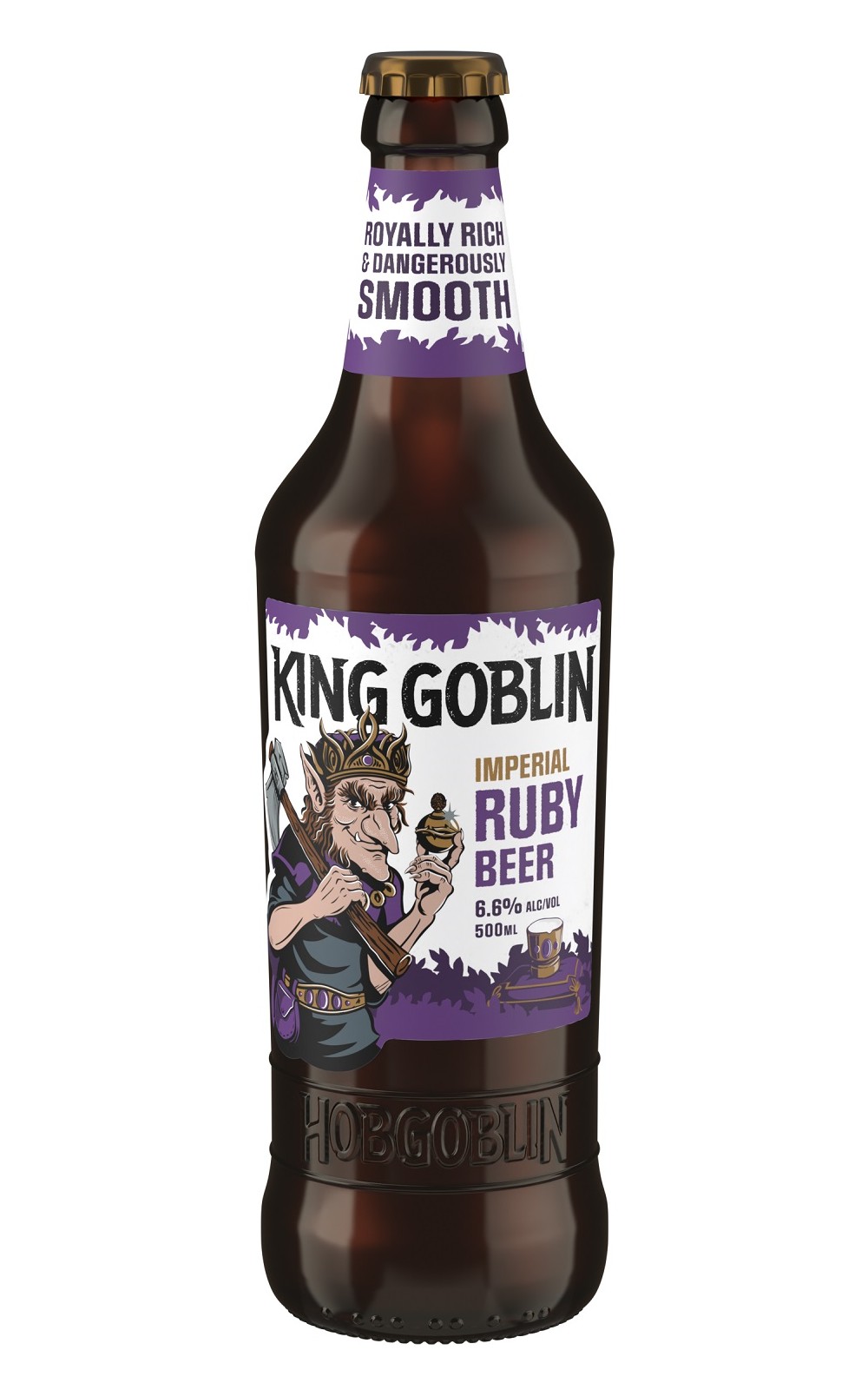 Wychwood Brewery King Goblin Imperial Ruby Beer 女巫森林啤酒廠 妖精王 帝國啤酒