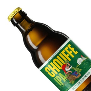 Brasserie d'Achouffe-"Houblon Chouffe" IPA