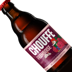 Brasserie Chouffe-Chouffe Framboise