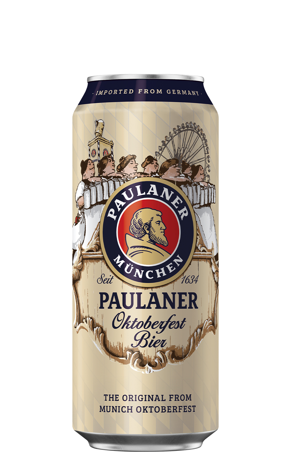 Paulaner Brauerei Oktoberfest Bier 保拉納啤酒廠 慕尼黑啤酒節啤酒