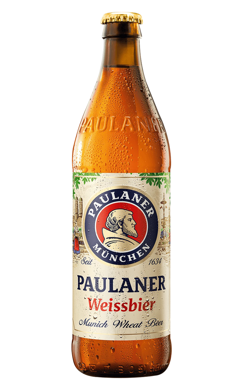 Paulaner Brauerei Weissbier 保拉納啤酒廠 小麥白啤