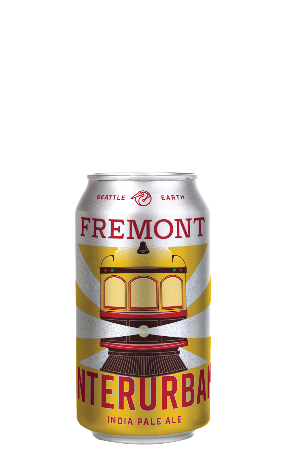 Fremont Interurban India Pale Ale 鳥頭牌啤酒廠 跨城之旅 IPA