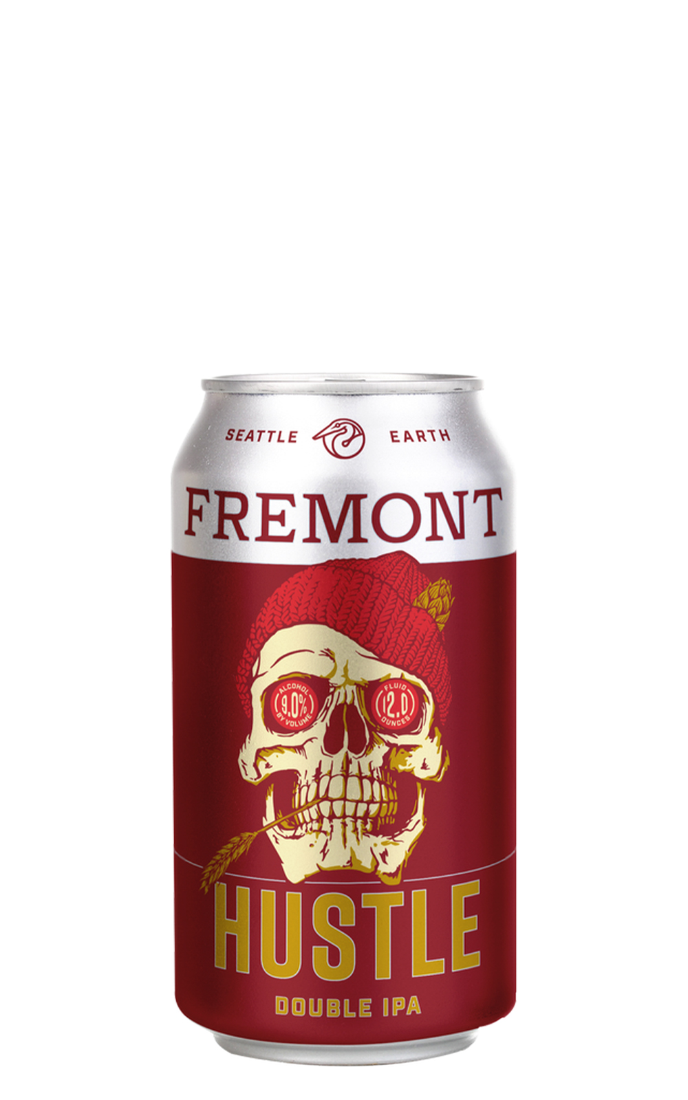 Fremont Hustle Double India Pale Ale 鳥頭牌啤酒廠 奮進號 雙倍 IPA