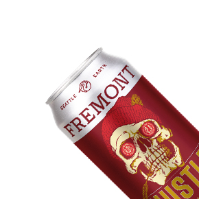 Fremont-"Hustle" Double India Pale Ale