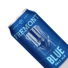 Fremont-"Blue" Pale Ale