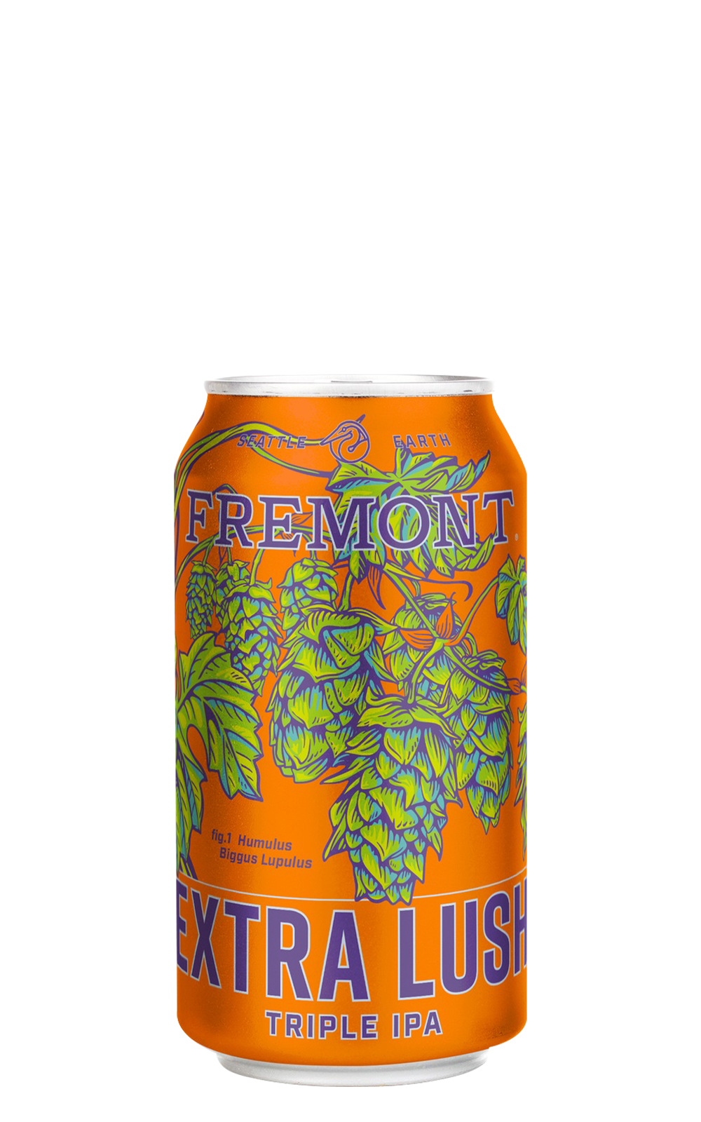 Fremont Extra Lush Triple IPA 鳥頭牌啤酒廠 超渴 三倍 IPA