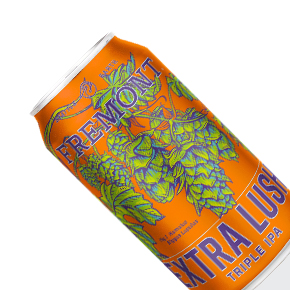 Fremont-"Extra Lush" Triple IPA