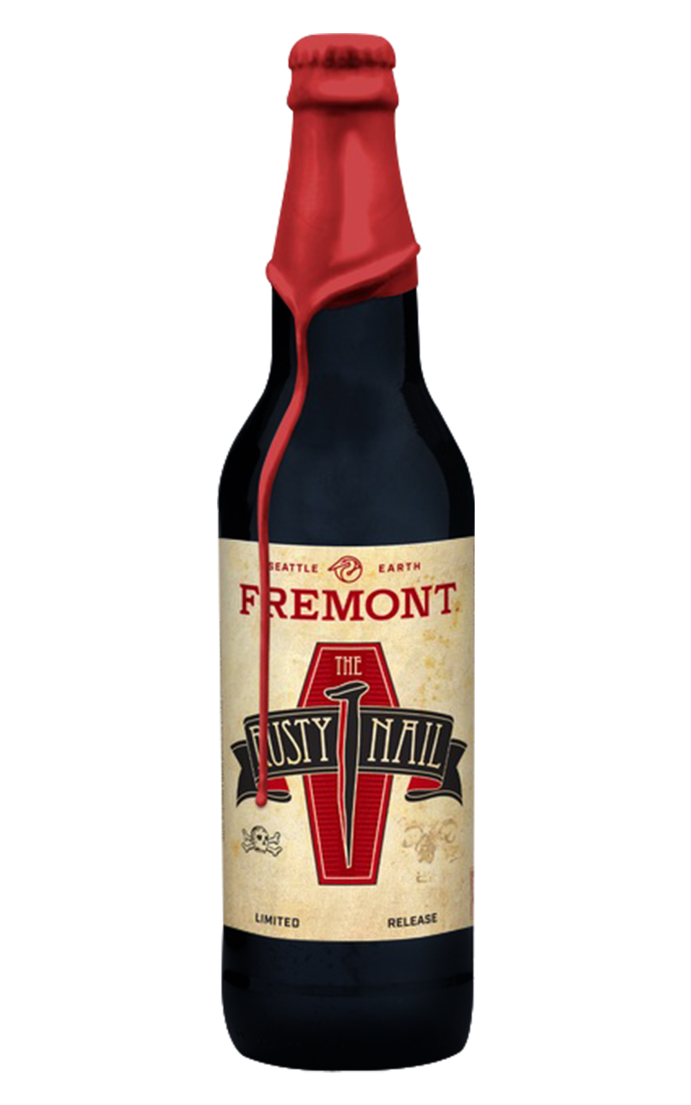 Fremont The Rusty Nail 鳥頭牌啤酒廠 鏽鐵釘 司陶特