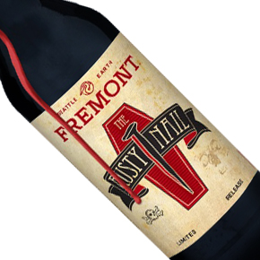 Fremont-"The Rusty Nail"