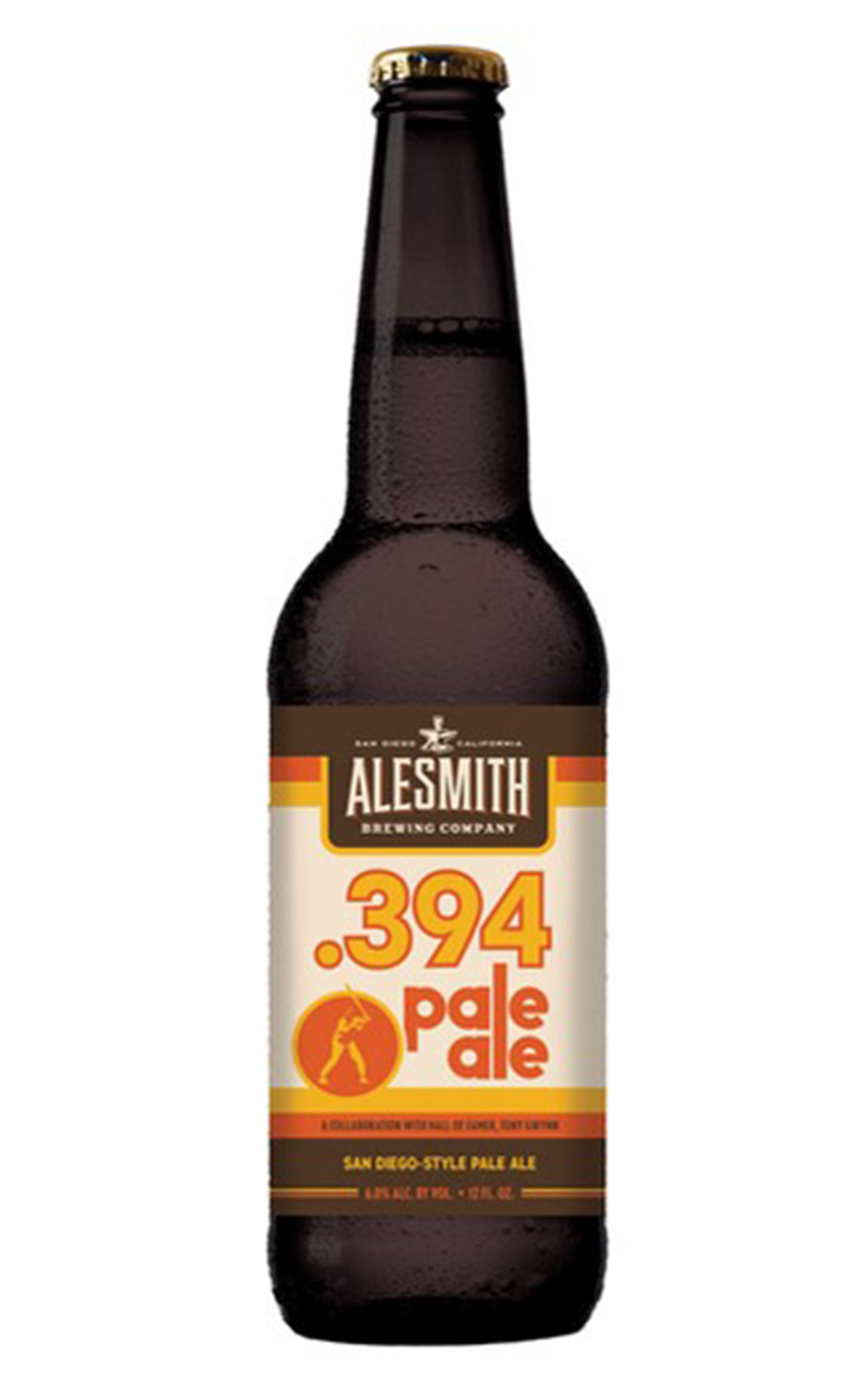 AleSmith Brewing 394 Pale Ale 愛爾史密斯啤酒廠 教士先生 394 淡愛爾啤酒