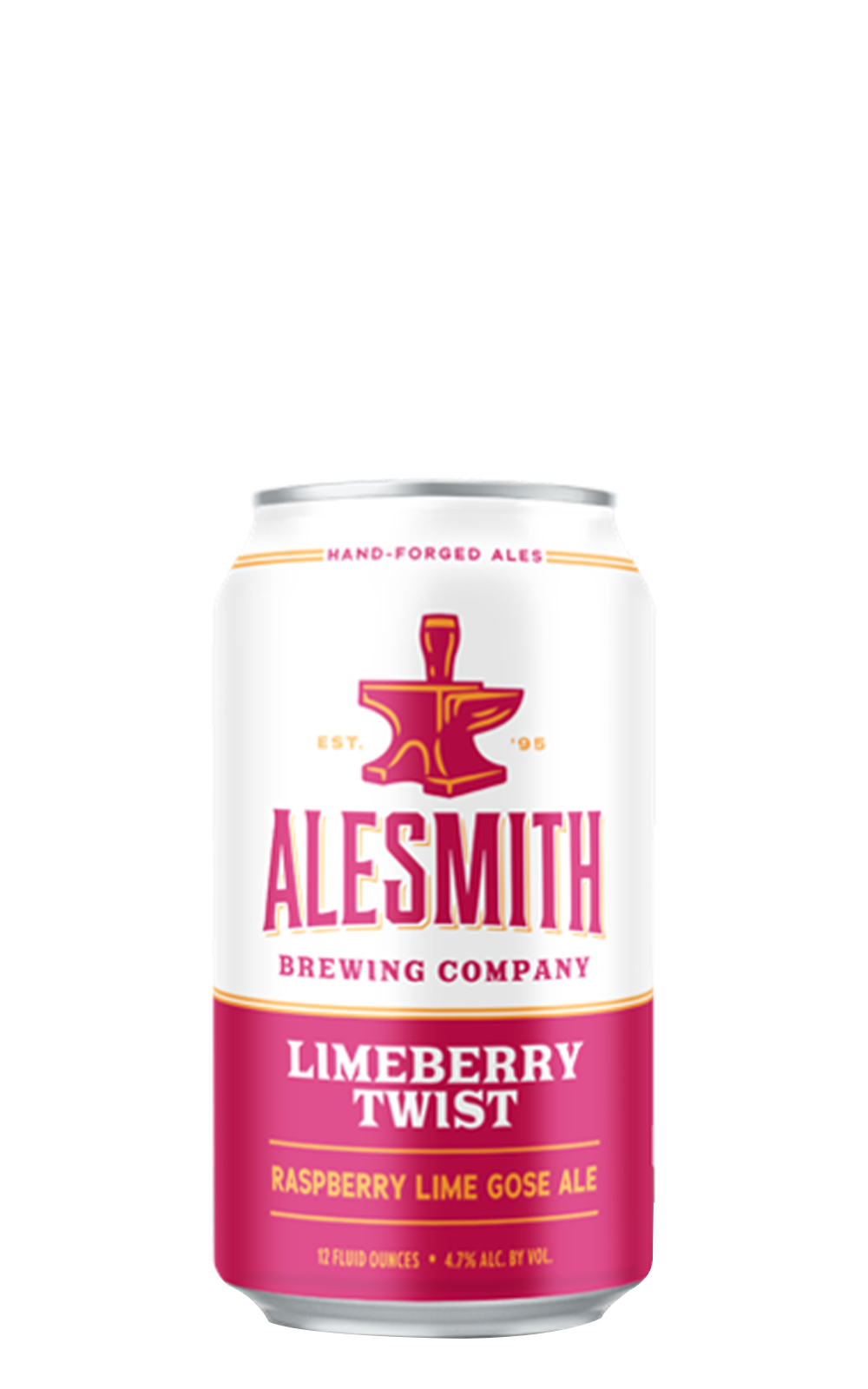 AleSmith Brewing Limeberry Twist Raseberry Lime Gose Ale 愛爾史密斯啤酒廠 覆盆莓萊姆 鹽小麥酸愛爾啤酒