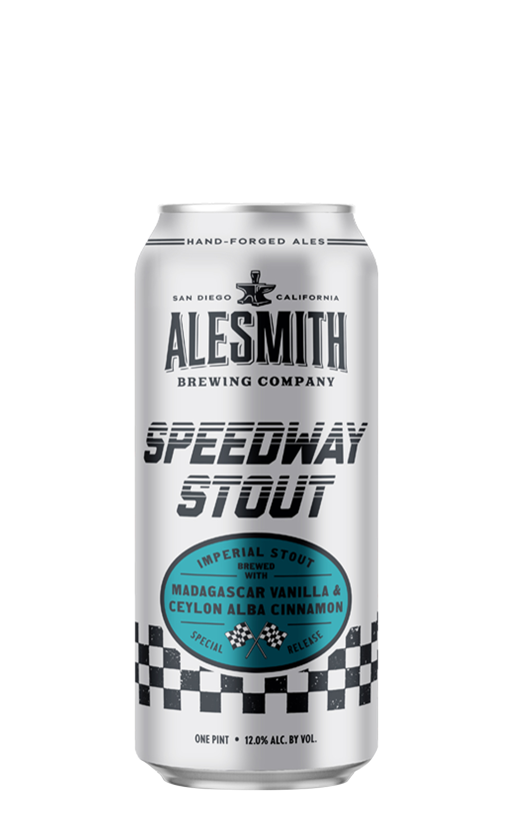 AleSmith Brewing Speedway Imperial Stout Madagascar Vanilla Ceylon Alba Cinnamon Edition 愛爾史密斯啤酒廠 急速狂飆 香草肉桂帝國司陶特