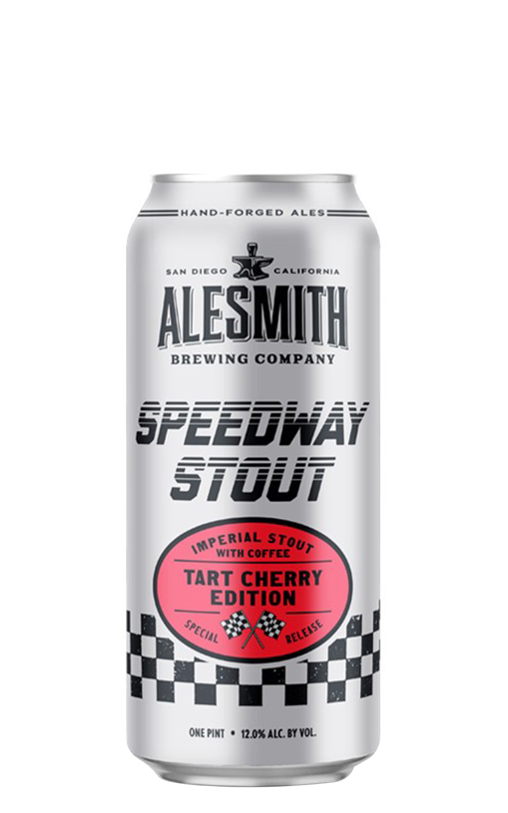 AleSmith Brewing Speedway Imperial Stout Tart Cherry Edition 愛爾史密斯啤酒廠 急速狂飆 酸櫻桃帝國司陶特