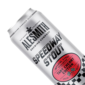 AleSmith Brewing-"Speedway" Imperial Stout (Tart Cherry Edition)