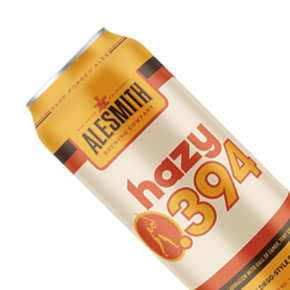AleSmith Brewing-".394" Hazy Pale Ale