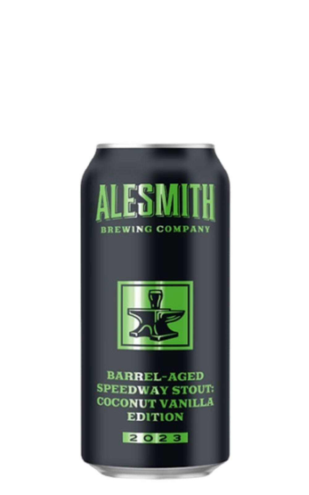 AleSmith Brewing Barrel Aged Speedway Stout Coconut Vanilla Edition 愛爾史密斯啤酒廠 桶陳 急速狂飆 椰奶香草帝國司陶特