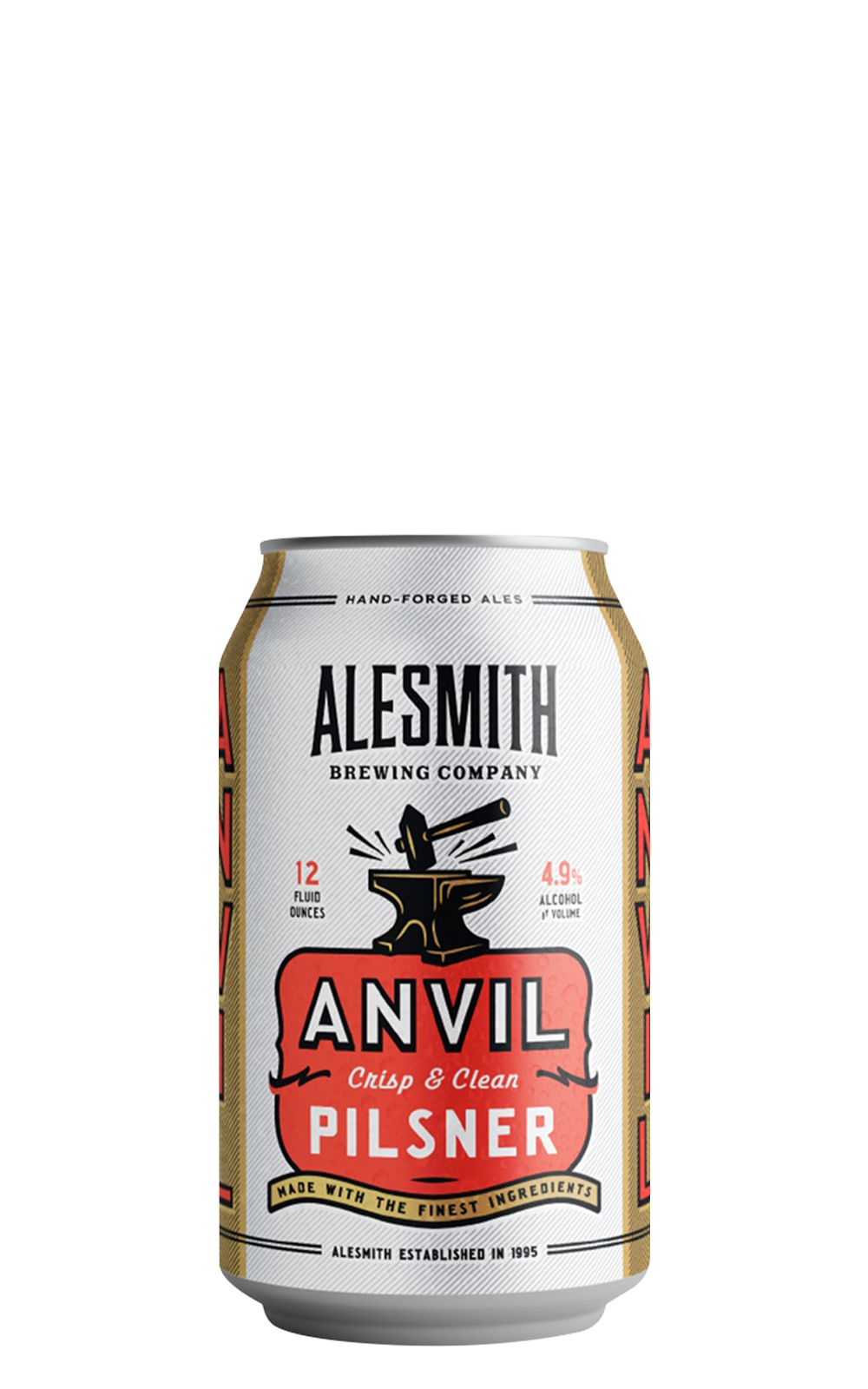 AleSmith Brewing Anvil Pilsner 愛爾史密斯啤酒廠 鐵砧 皮爾森