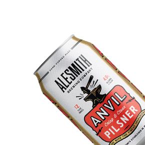 AleSmith Brewing-"Anvil" Pilsner