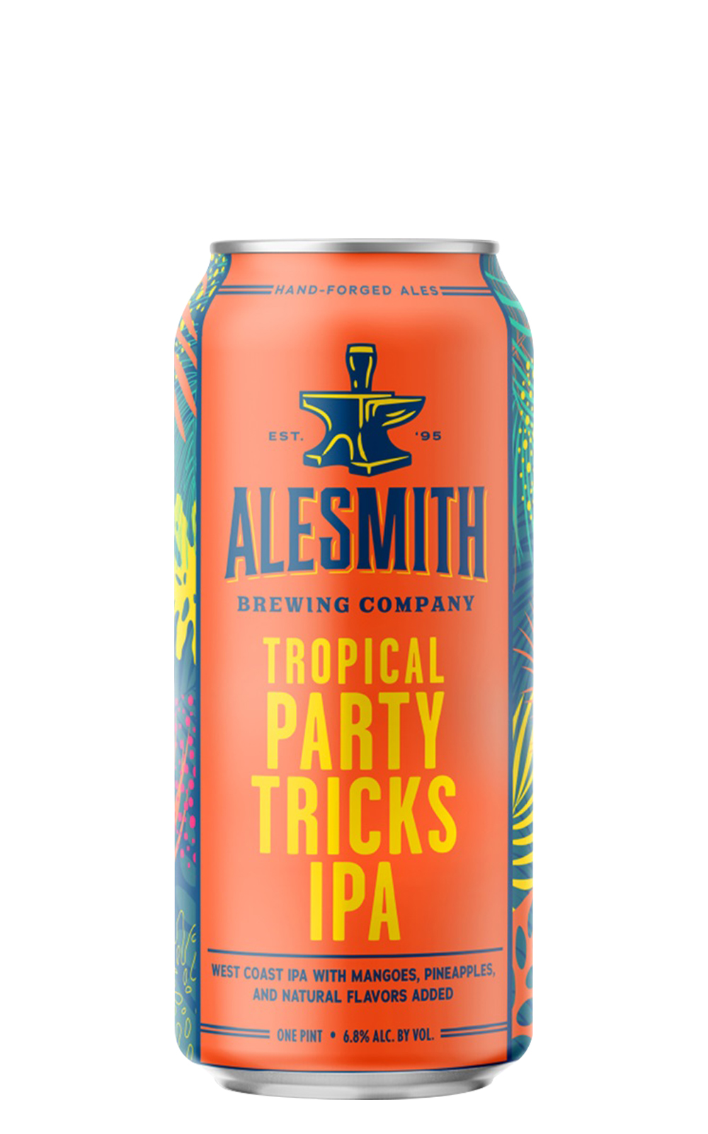 AleSmith Brewing Tropical Party Tricks IPA 愛爾史密斯啤酒廠 熱帶派對技倆 IPA