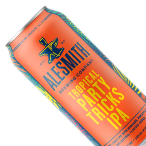 AleSmith Brewing-"Tropical Party Tricks" IPA