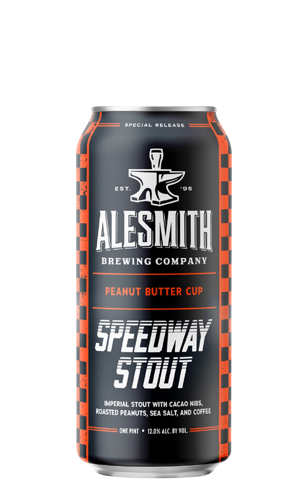AleSmith Brewing Speedway Imperial Stout Peanut Butter Cup 愛爾史密斯啤酒廠 急速狂飆 花生醬杯帝國司陶特