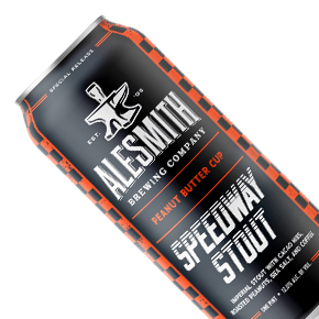 AleSmith Brewing-"Speedway" Imperial Stout (Peanut Butter Cup)