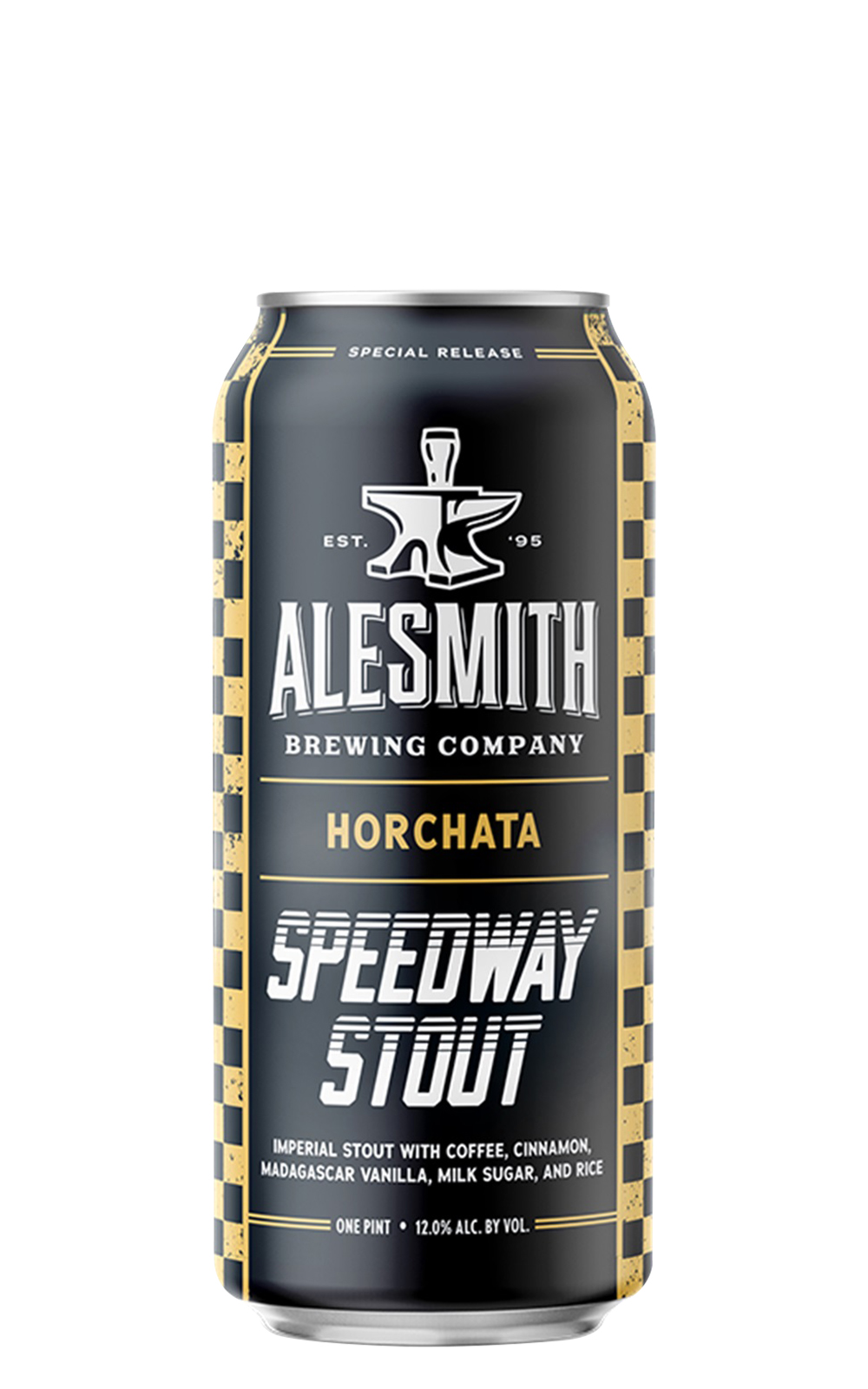 AleSmith Brewing Speedway Imperial Stout Horchata 愛爾史密斯啤酒廠 急速狂飆 歐洽塔帝國司陶特