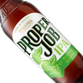 St. Austell Brewery-"Proper Job" Powerfully Hopped IPA
