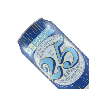 21st Amendment Brewery-"25th Anniversary" IPA