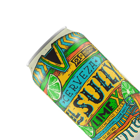 21st Amendment Brewery-"EL Sully" Lime Mexican-Style Larger