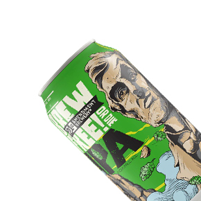 21st Amendment Brewery-"Brew Free! Or Die" India Pale Ale