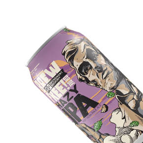21st Amendment Brewery-"Brew Free! Or Die" Hazy India Pale Ale