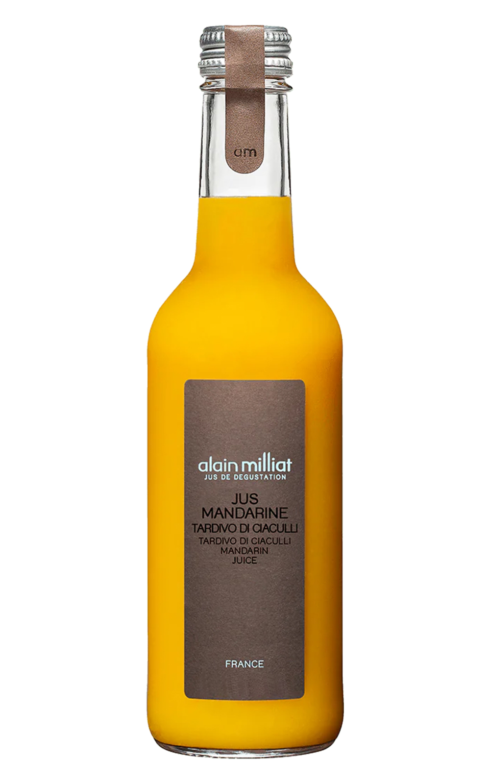 Alain Milliat Mandarin Juice 阿朗米亞果汁 柑橘汁