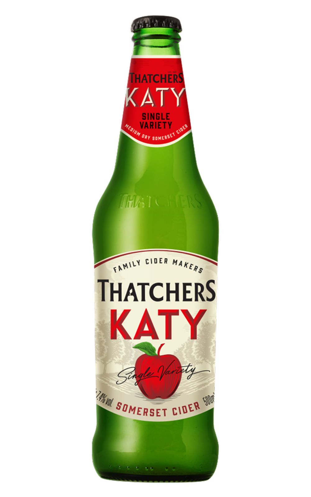 Thatchers Cider Katy Cider 泰翠絲蘋果酒 凱蒂 紅蘋果酒