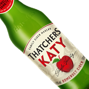 Thatchers Cider-"Katy" Cider