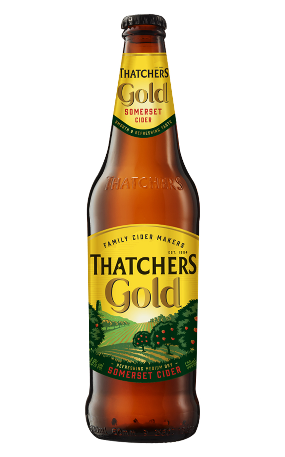 Thatchers Cider Gold Cider 泰翠絲蘋果酒 金黃蘋果酒